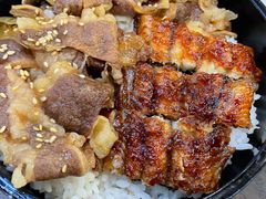 -银河烧鳗·活鳗料理专门店(西单大悦城店)