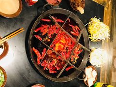 -彭三老火锅(枣子岚垭正街店)