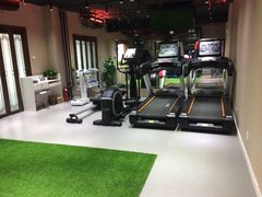 -即刻自助健身·私教馆(对外经贸店)