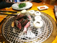 调味去骨肋条-万兴佳烤肉·长白山老味道(东岸里店)
