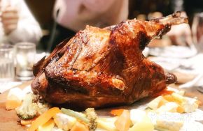 Christmas Roast Turkey