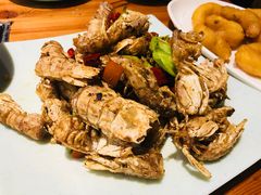 -海小馆海鲜餐厅(茂业百货店)
