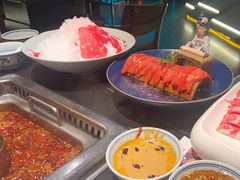 -大隐·成都火锅Bistro(合生麒麟新天地店)