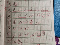 -赵汝飞练字硬笔书法(静安大融城校区)