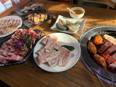 -鹤一烤肉自助餐厅(中关村店)