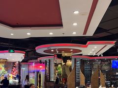 -四海一家自助餐(益田假日广场店)