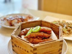 百酱蒸凤爪-明腾壹间茶餐厅(新都会花园广场店)