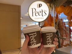 -Peet's Coffee皮爷咖啡(德基店)