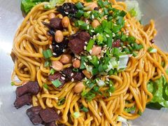 招牌葱油面-味研所·麵