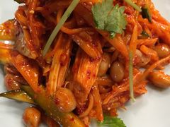 -金石青云炭火烤肉店(中房上东花墅店)
