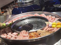 -哈哈碳都·牛肋条无限自助烤肉(宝龙店)