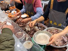 -清真磨沟沿老字号牛肉面(总店)