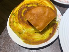 香葱饼-贯贯吉·清真餐厅(浙江中路店)