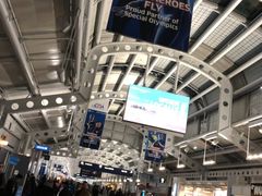 -奥黑尔国际机场