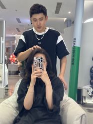 -3AM HAIR SALON烫发染发接发