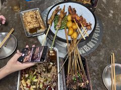 -神伙烧烤(南坪总店)