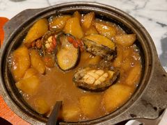 -青雅中餐厅(大连金石滩绿发希尔顿度假酒店)