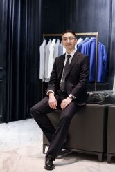 -红领RED COLLAR西装定制体验中心
