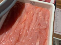 精品鲜鸭肠-杨家火锅(国美店)
