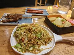 -小俩口烧烤东北菜(双井店)