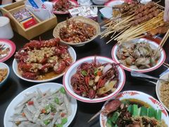 -冶建镜子·老南昌大排档·江西虾王(总店)