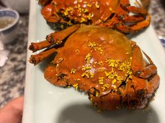 古法金缕桂花蟹-南京大牌档(崇文门国瑞店)
