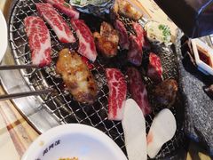 -万兴佳烤肉·长白山老味道(宏泰广场店)