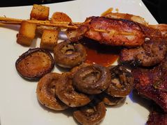 -唐拉雅秀酒店-西锦汇空中BBQ·思创餐厅
