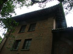 景点-中山大学广州校区南校园怀士堂