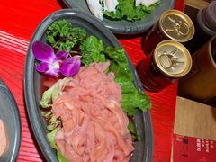 -谭鸭血老火锅(万象九宜城店)