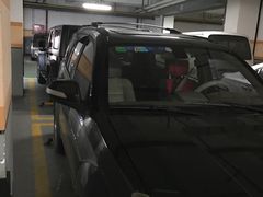 -绿洲中环中心-停车场