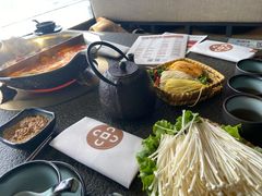 -湊湊火锅·茶憩(和平大悦城店)