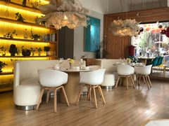 -周三的情书花园餐厅(江北店)
