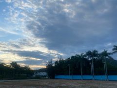 -台山黑沙湾海浴场