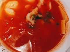 -渝是乎酸菜鱼·川渝小炒(新世界百货望京店)