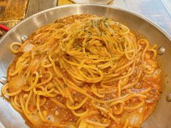 -Kpasta韩式意大利面