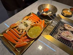 -本达人海鲜烧烤·朝鲜族风味(发展店)