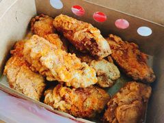 -阿捡忭京炸鸡(韭菜园总店)