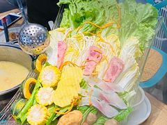 -浩源美食·椰子鸡