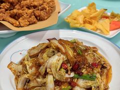 -新味都博山菜