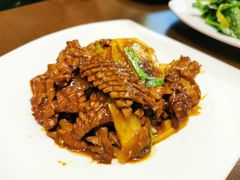 -老牌坊鲁菜名店(宽厚里店)