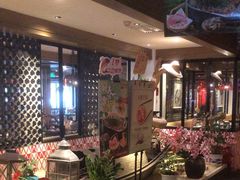 -江边城外烤全鱼(方庄时代购物中心店)