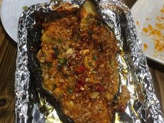 -大漠留香盐池滩羊烧烤餐厅(向阳步行街店)