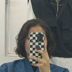 -COMO SALON 烫染可茉发型