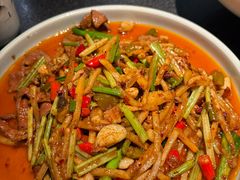 -赠李白·如诗的川味(余杭万达广场店)