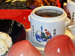-山泉粤宴(广东大厦店)