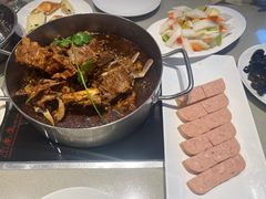 -蝎王府羊蝎子(天通苑店)