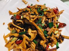 什锦野菜-乐口福家常菜馆(古庸路店)