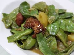 排骨炖豆角-京滨饭店·餐厅(阜外大街店)