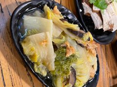 白菜卤-阿勇鲁肉饭(龙茗路店)